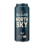Allagash North Sky Stout 4pk Can